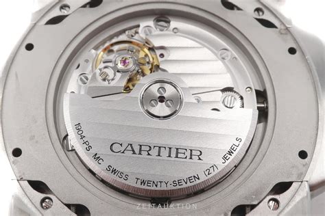 cartier caliber 1904 mc.